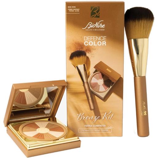 I.C.I.M. (BIONIKE) INTERNATION bio. Nike, defence color bronze kit