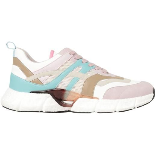 TWINSET sneakers running color block