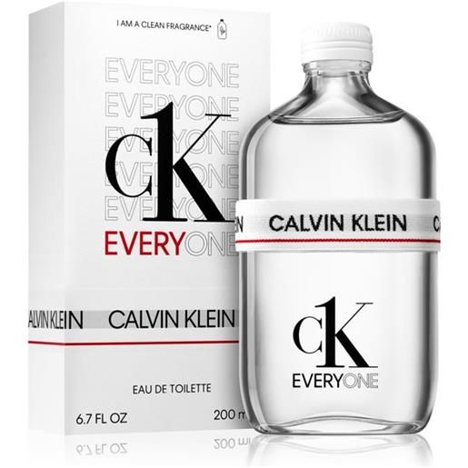 Calvin klein everyone edt 200 ml