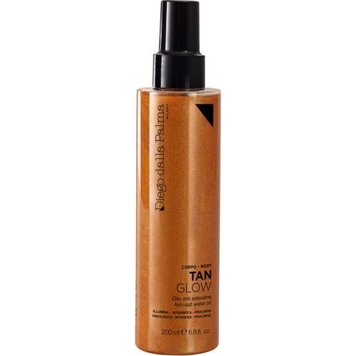 Diego dalla palma sun tan glow olio illuminante anti salsedine 200 ml