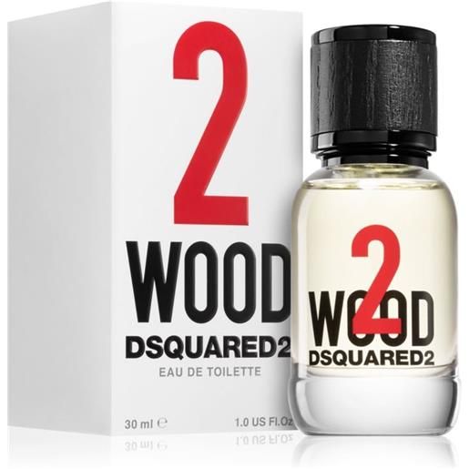 DSQUARED2 dsquared 2 wood edt 30 ml