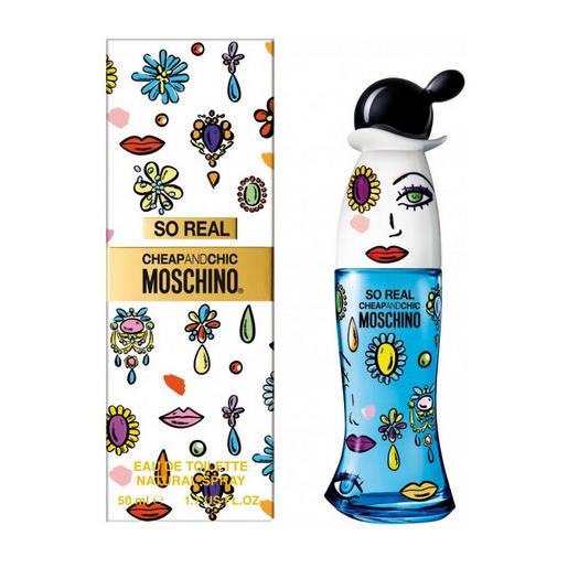 Collezione profumi donna moschino olivia prezzi sconti Drezzy