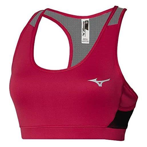 Mizuno reggiseno sportivo da donna alpha bra