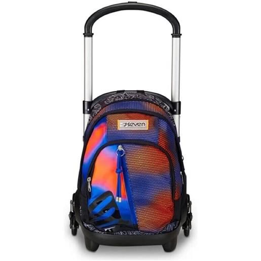 Zaino trolley seven 3ruote shameful boy