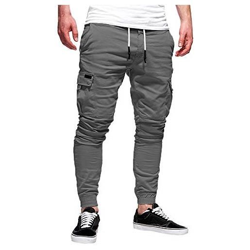 Pantaloni tuta uomo eleganti best sale