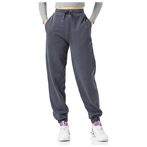 Pepe Jeans audrey, pantaloni di felpa donna, grigio (charcoal), xl