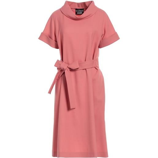 BOUTIQUE MOSCHINO - vestito midi
