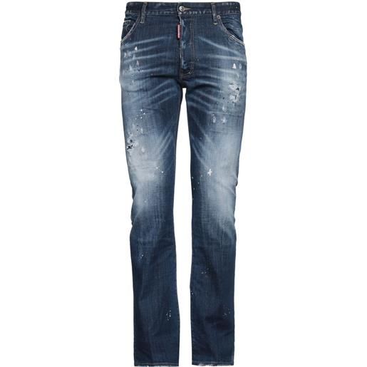 DSQUARED2 - jeans straight