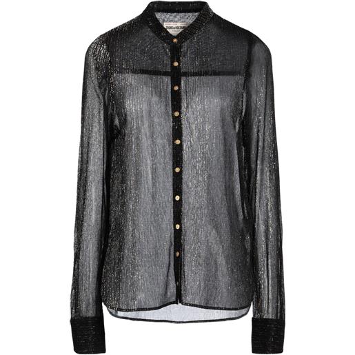 ZADIG&VOLTAIRE - camicie e bluse tinta unita