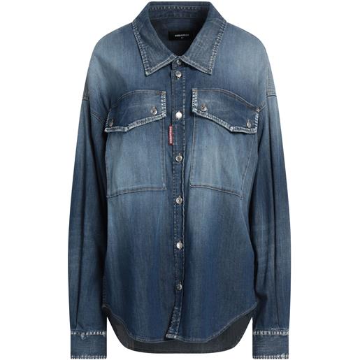 DSQUARED2 - camicia di jeans
