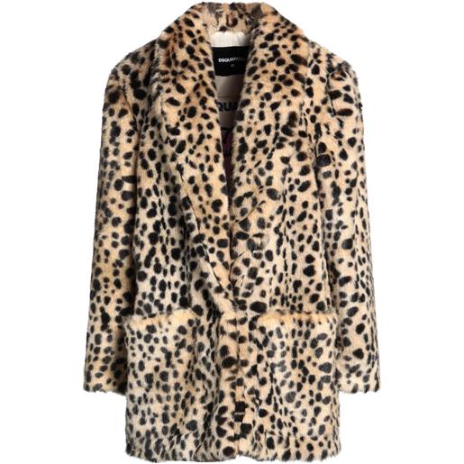 DSQUARED2 - teddy coat