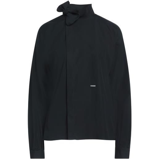 DSQUARED2 - camicie e bluse tinta unita