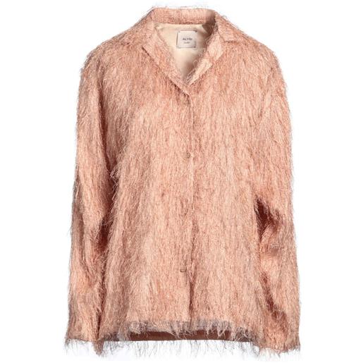 ALYSI - camicie e bluse tinta unita