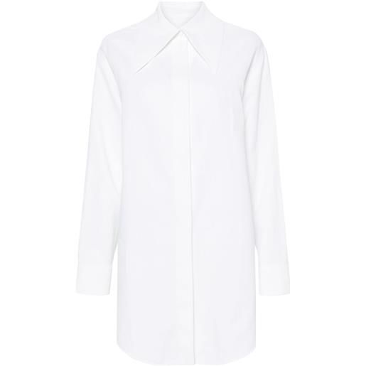 Jil Sander camicia leggera - bianco