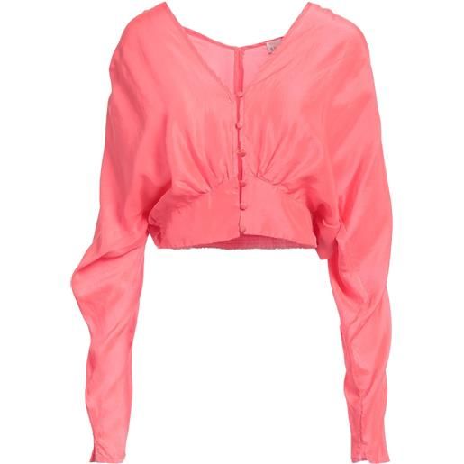 FORTE_FORTE - camicie e bluse in seta