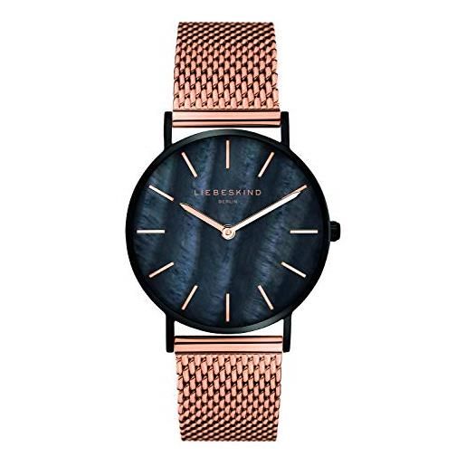 Liebeskind orologio donna berlin lt-0145-mq