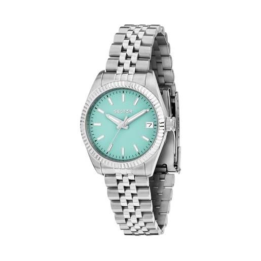 Cronografo Quadrante Blu Orologio Sector No Limits 240 Limited