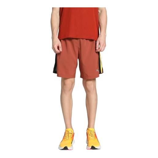 PUMA run favorite velocity - pantaloncini da uomo, 17,8 cm, in tessuto