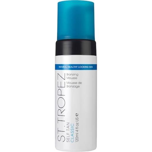 St.Tropez st. Tropez self-tanners self-tan. Bronzing mousse 120 ml (138,50 € / 1 l)
