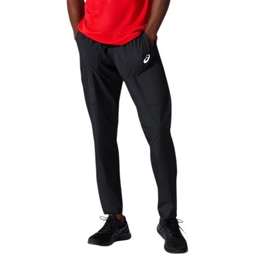 ASICS core woven pant pantaloni running uomo