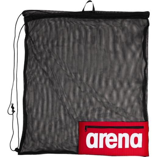 ARENA xl mesh bag sacca in
