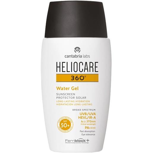 Heliocare 360 spf50+ water gel 50ml