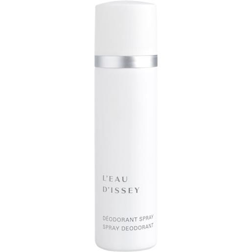 Issey Miyake issey-miyake profumi-da-donna leau-disseydeodorant spray 100 ml (298,70 € / 1 l)