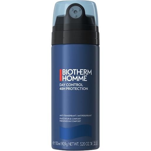 Biotherm Homme biotherm-homme cura-delluomo day-control. Anti-transpirant spray 150 ml (112,40 € / 1 l)