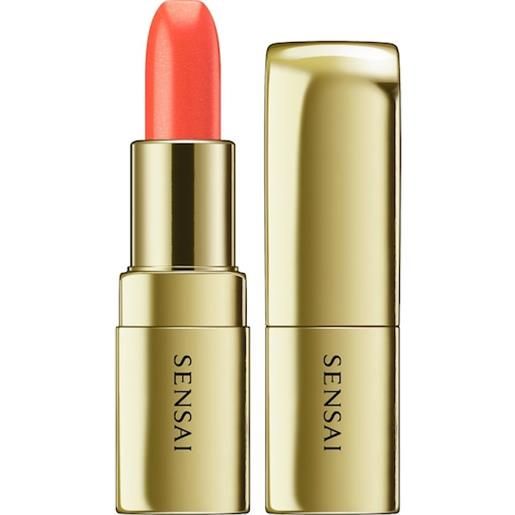 SENSAI make-up the-lipstick. The lipstick no. 04 hinageshi orange 3,5 g ()