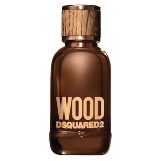 Dsquared2 profumi-da-uomo wood-pour-homme. Eau de toilette spray 30 ml (1.106,00 € / 1 l)