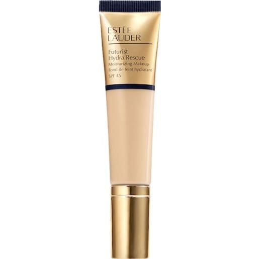 Estée Lauder estee-lauder trucco trucco-viso. Futurist hydra rescue moisturizing makeup spf 45 no. 1w2 sand 35 ml (1.161,14 € / 1 l)