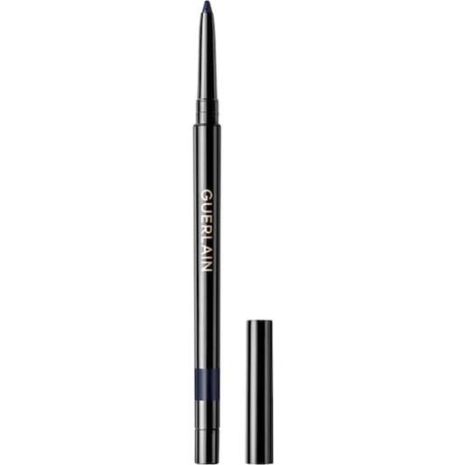 GUERLAIN make-up occhi. Eye contour pencil 03 night blue 3,5 g ()