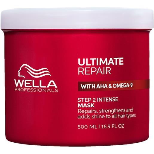 Wella ultimate-care ultimate-repaircon aha e omega-9maschera intensa 500 ml (128,64 € / 1 l)