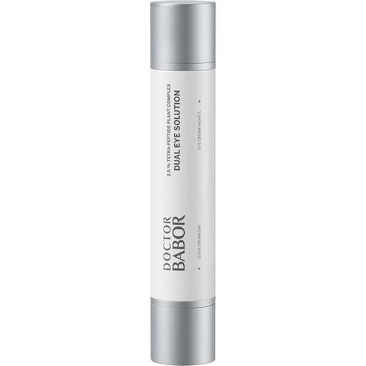 BABOR doctor-BABOR sollevamento. Lifting cellular. Soluzione oculare doppia 30 ml (2.830,00 € / 1 l)