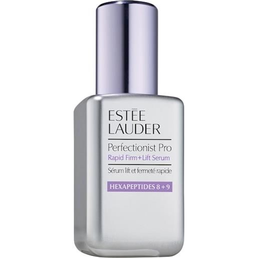 Estée Lauder estee-lauder cura-della-pelle sieri. Perfezionista pro. Siero rapido rassodante e liftante esapeptidi 8+9 50 ml (2.518,20 € / 1 l)