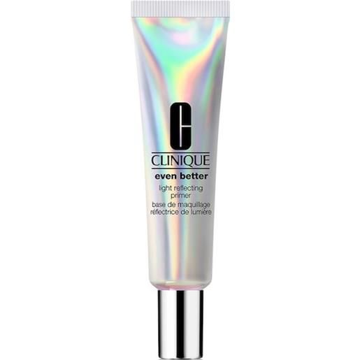 Clinique make-up primer. Ancora meglio. Riflesso della luce 30 ml (1.036,67 € / 1 l)
