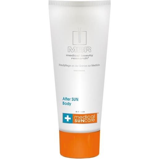 MBR Medical Beauty Research mbr-medical-beauty-research cura-del-sole medical-sun-care. After sun body 200 ml (669,75 € / 1 l)