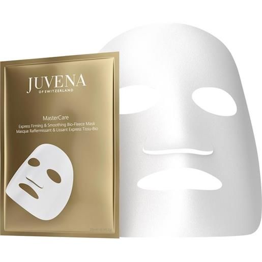 Juvena cura-della-pelle master-care. Express firming & smoothing bio-fleece mask 20 ml (4.577,00 € / 1 l)
