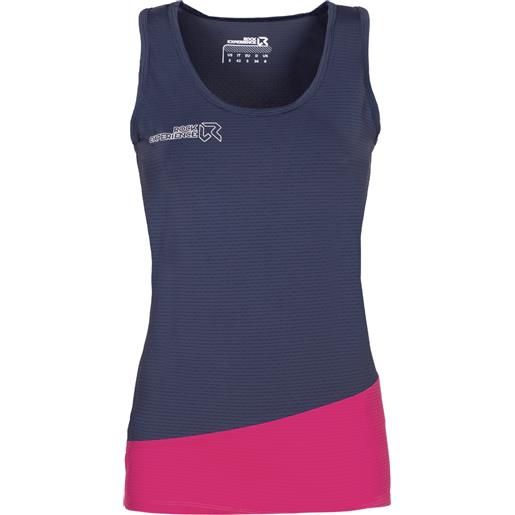 ROCK EXPERIENCE merlin woman tank canotta donna