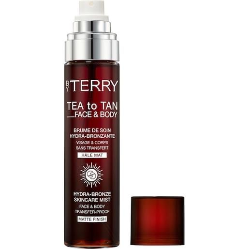 By Terry by-terry make-up trucco-del-viso. Tea to tan skin care mist 100 ml (559,30 € / 1 l)