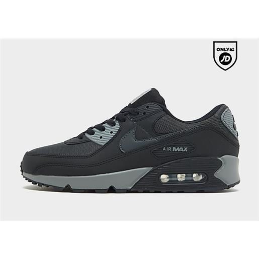 Nike silver nere uomo hotsell