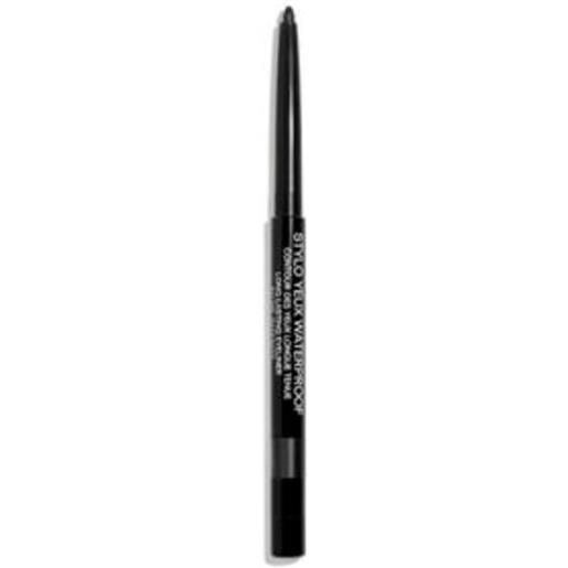 CHANEL stylo yeux waterproof stilo occhi a lunga tenuta - retraibile con temperamatite -