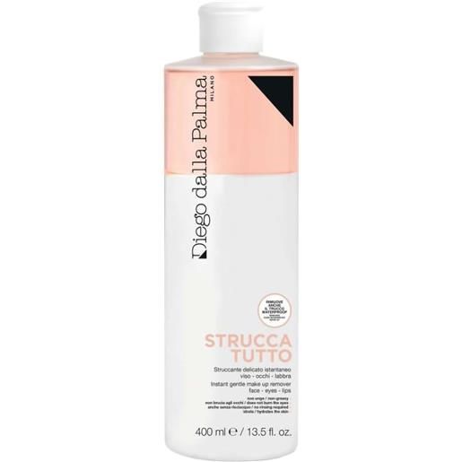 Diego dalla palma struccatutto - struccante delicato viso - occhi - labbra 400 ml