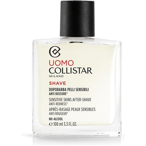 Collistar dopobarba pelli sensibili anti rossore 100 ml