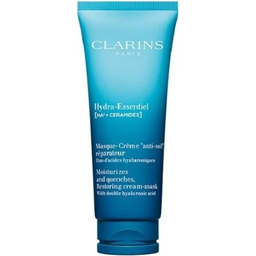 Clarins hydra-essentiel ha2 maschera idratante 75 ml
