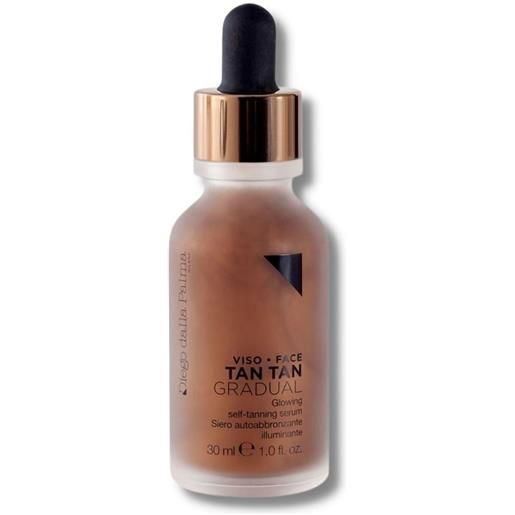 Diego dalla palma tan tan gradual glowing autoabbronzante 30 ml