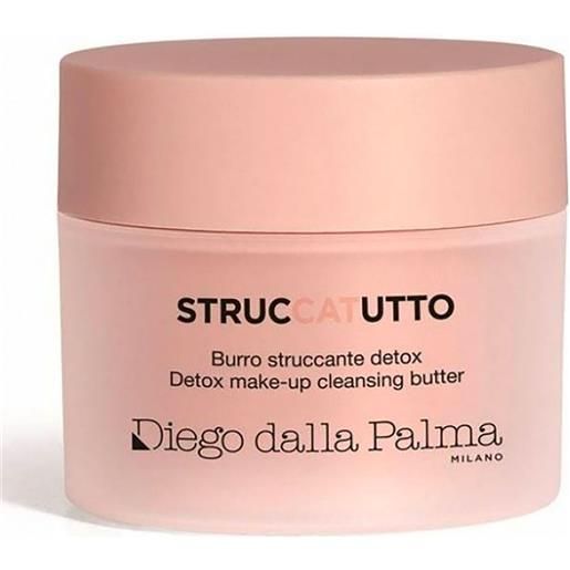 Diego dalla palma struccatutto - burro struccante detox 125 ml