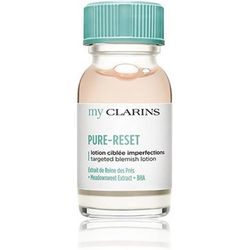 Clarins pure-reset trattamento mirato anti-imperfezioni 13 ml