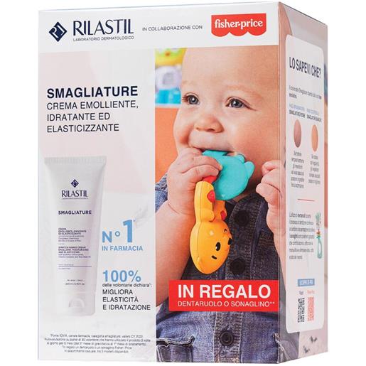 IST.GANASSINI SpA rilastil, smagliature crema 200 ml + gadget bimbi
