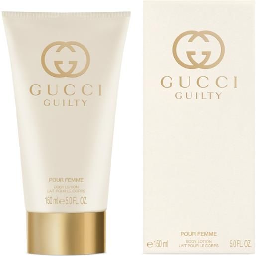 Gucci > Gucci guilty pour femme body lotion 150 ml